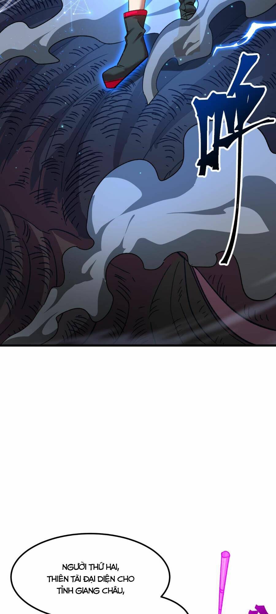 Cao Võ: Ngàn Năm Tiến Hóa: Chapter 44