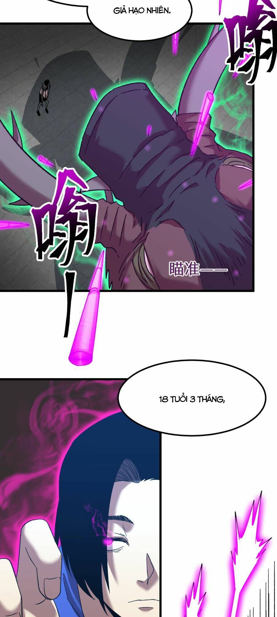 Cao Võ: Ngàn Năm Tiến Hóa: Chapter 44
