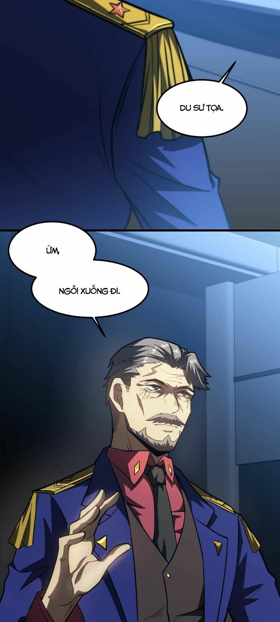 Cao Võ: Ngàn Năm Tiến Hóa: Chapter 44