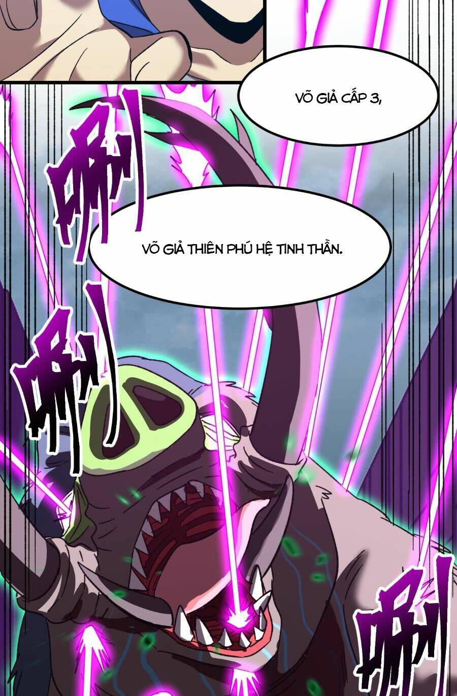 Cao Võ: Ngàn Năm Tiến Hóa: Chapter 44