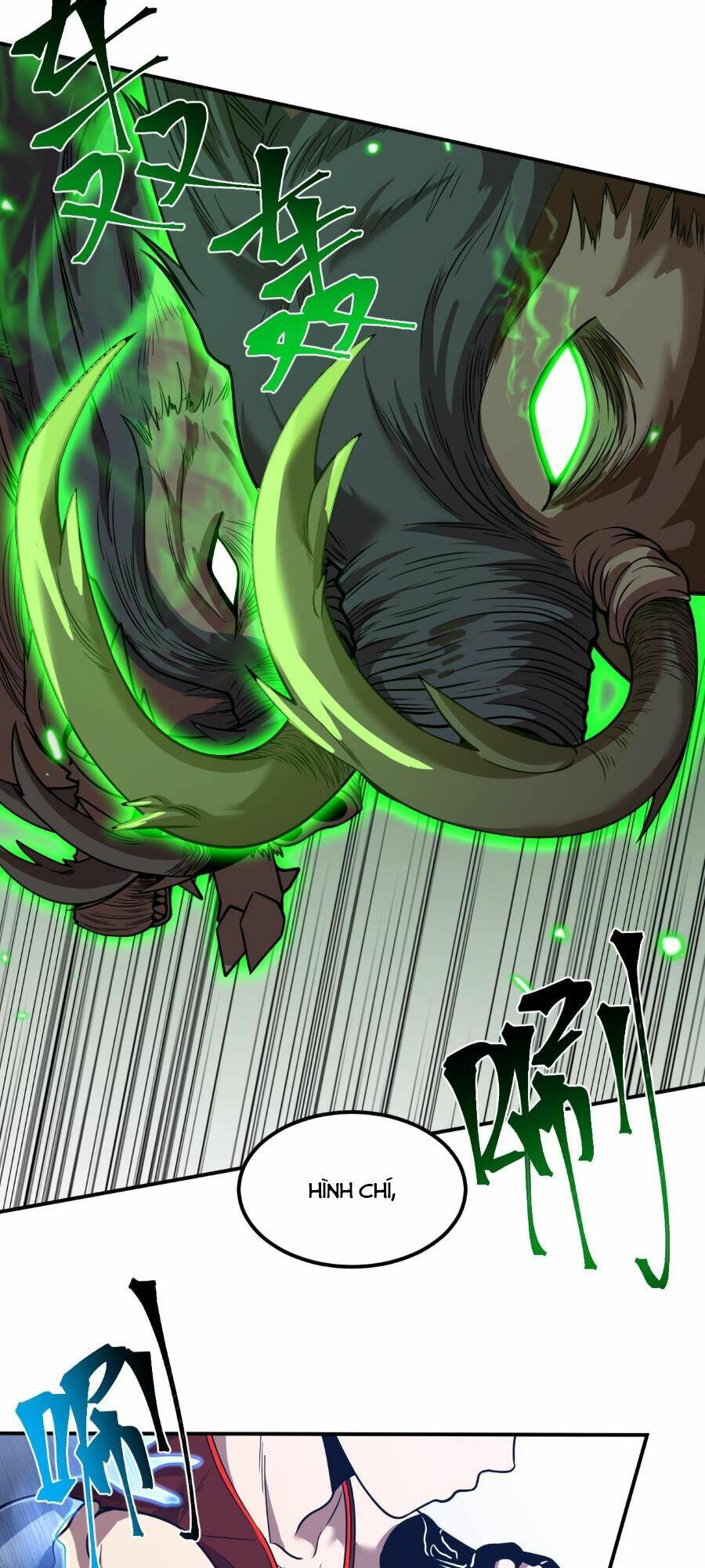 Cao Võ: Ngàn Năm Tiến Hóa: Chapter 44