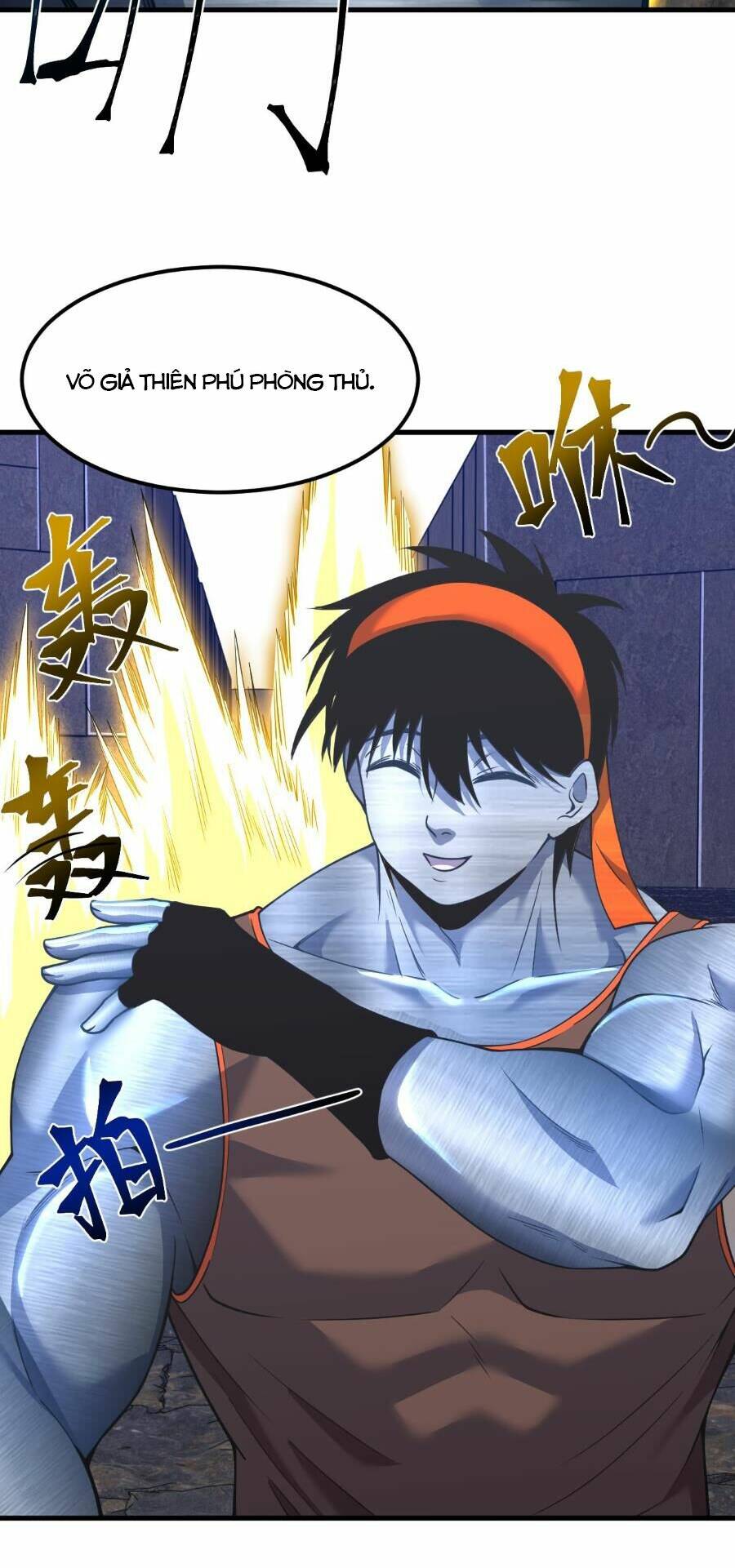 Cao Võ: Ngàn Năm Tiến Hóa: Chapter 44