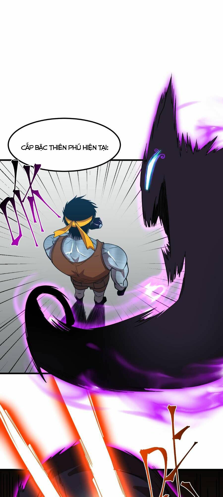 Cao Võ: Ngàn Năm Tiến Hóa: Chapter 44