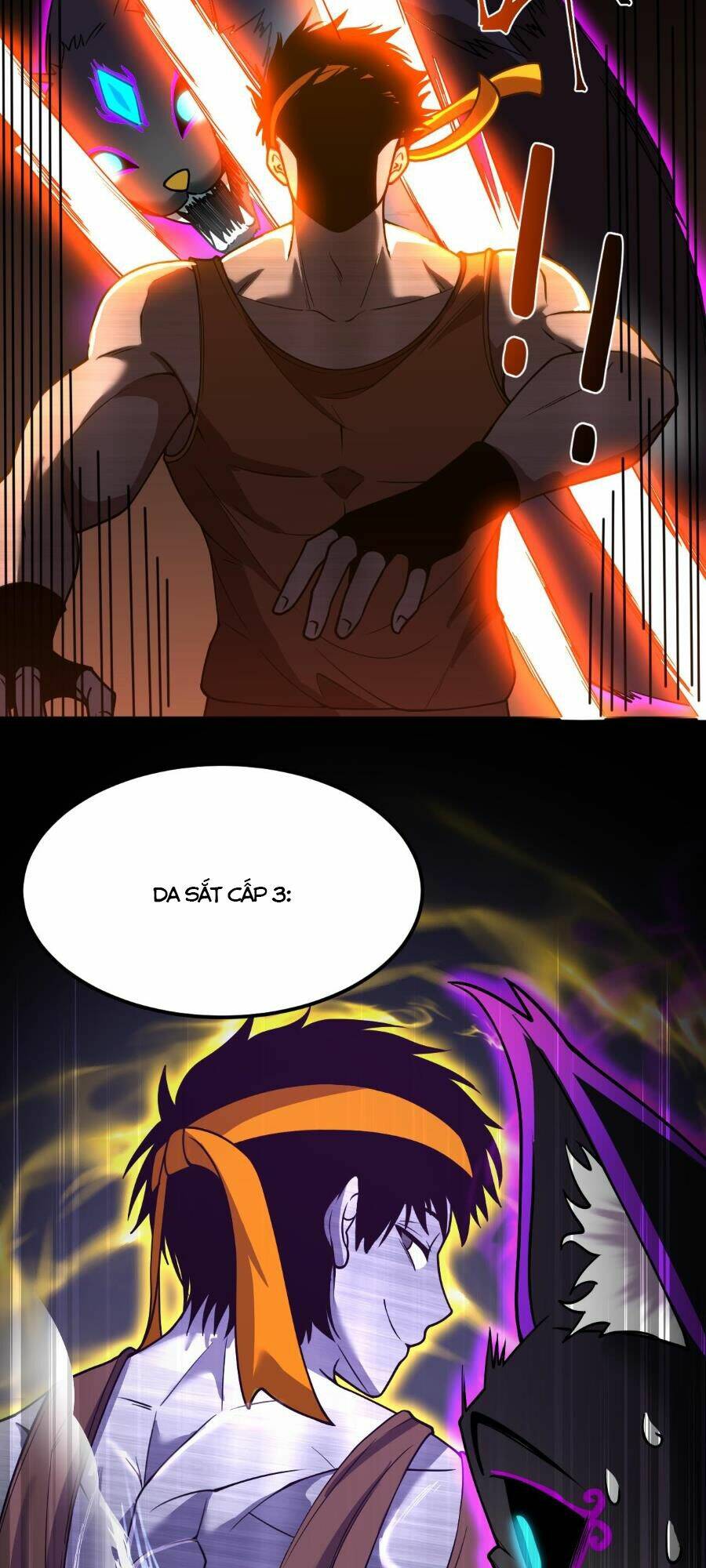 Cao Võ: Ngàn Năm Tiến Hóa: Chapter 44