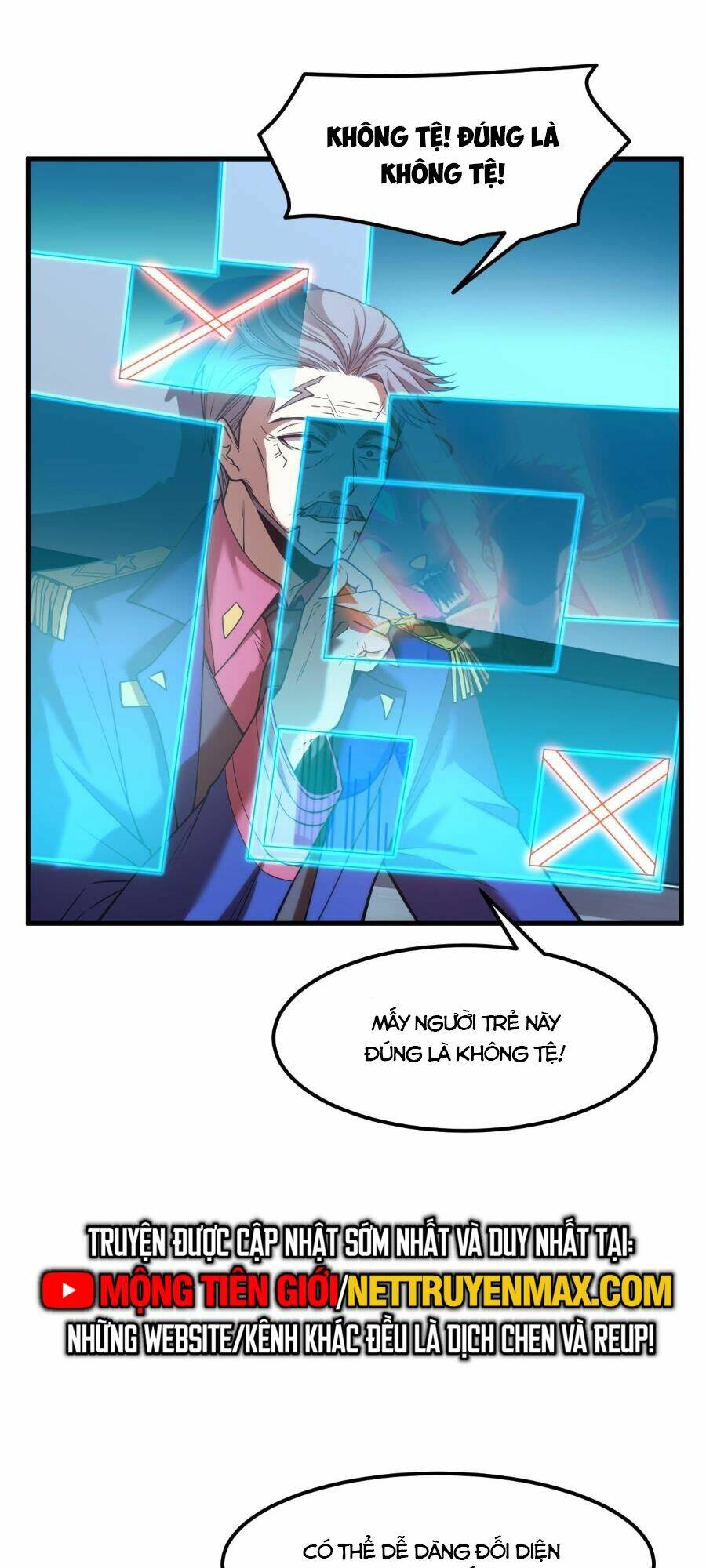 Cao Võ: Ngàn Năm Tiến Hóa: Chapter 44