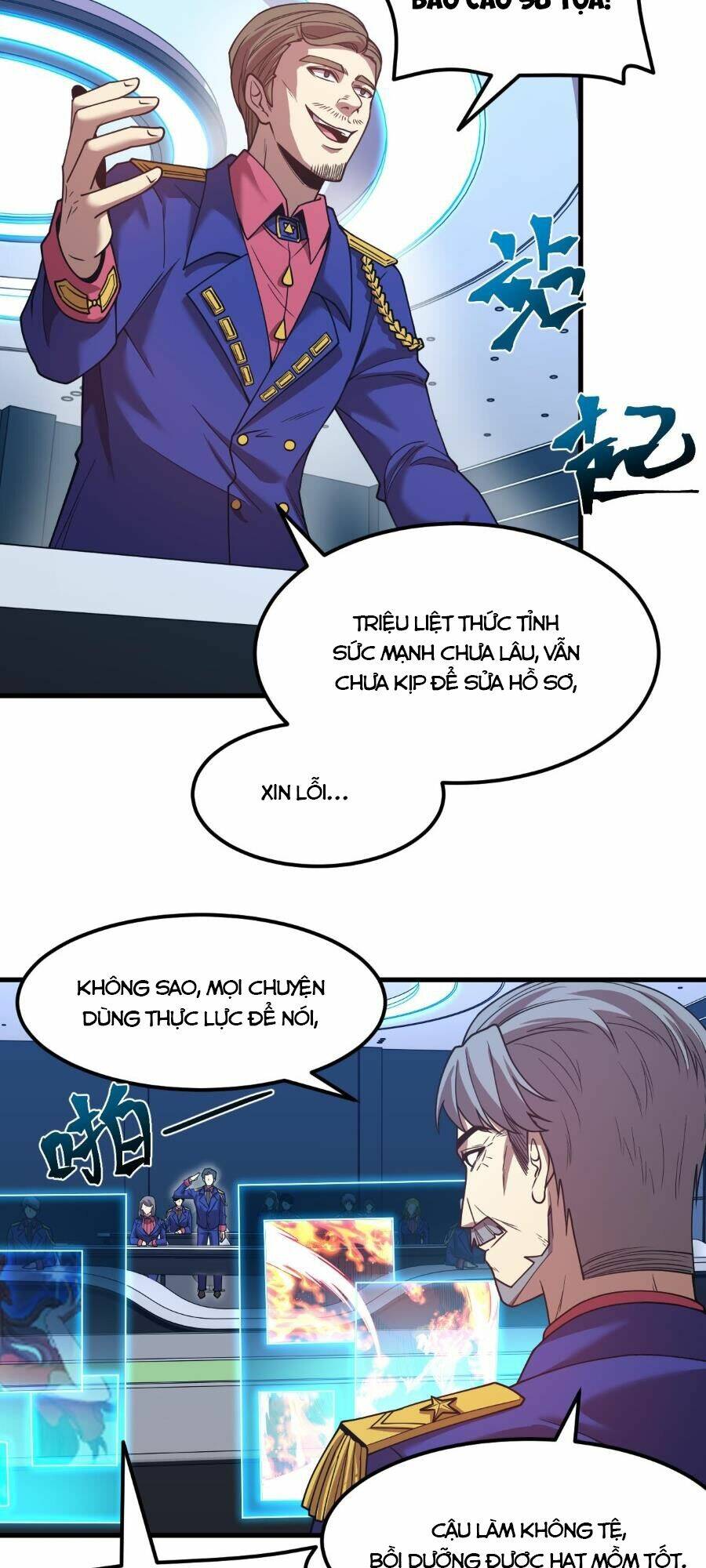 Cao Võ: Ngàn Năm Tiến Hóa: Chapter 44