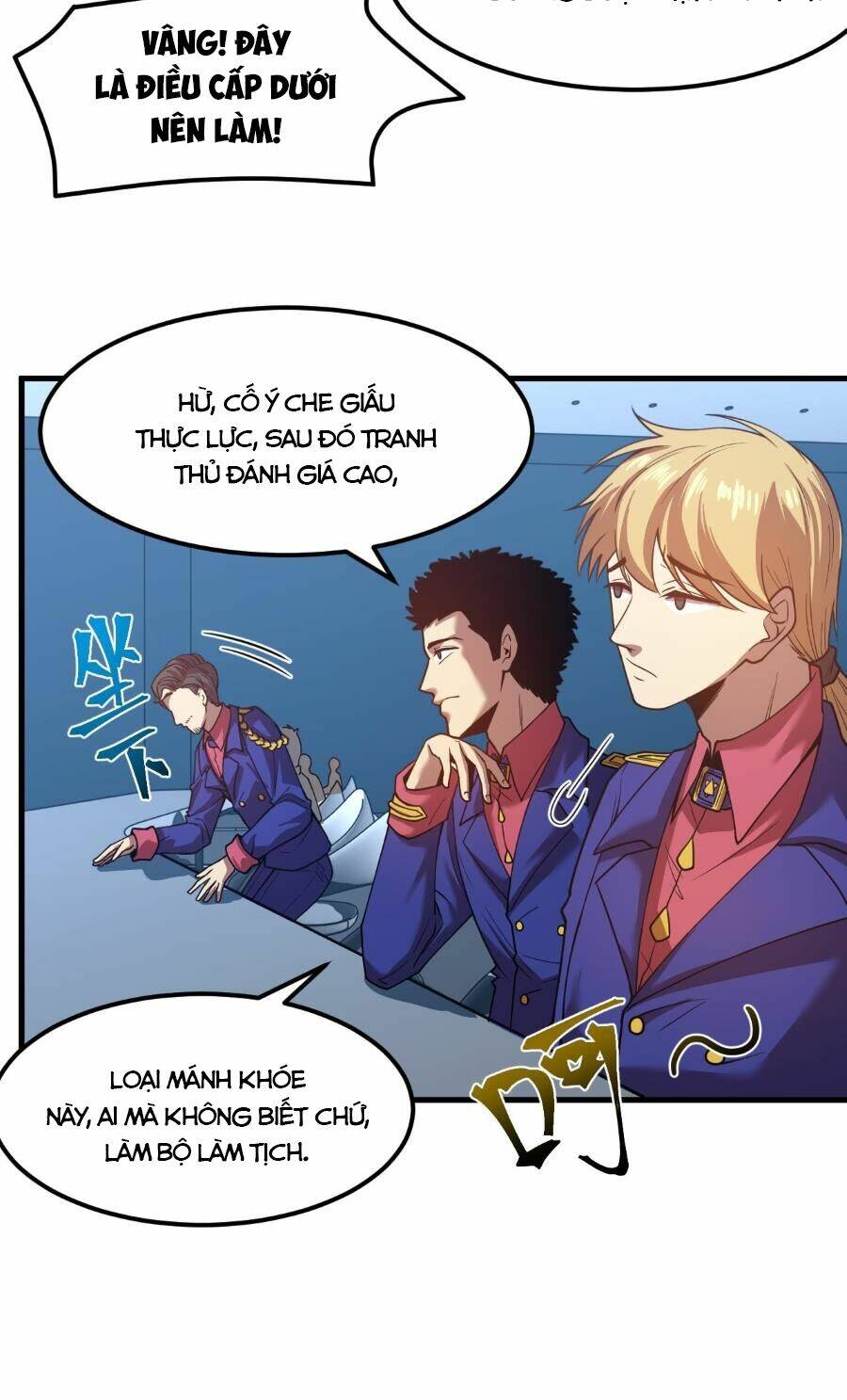 Cao Võ: Ngàn Năm Tiến Hóa: Chapter 44