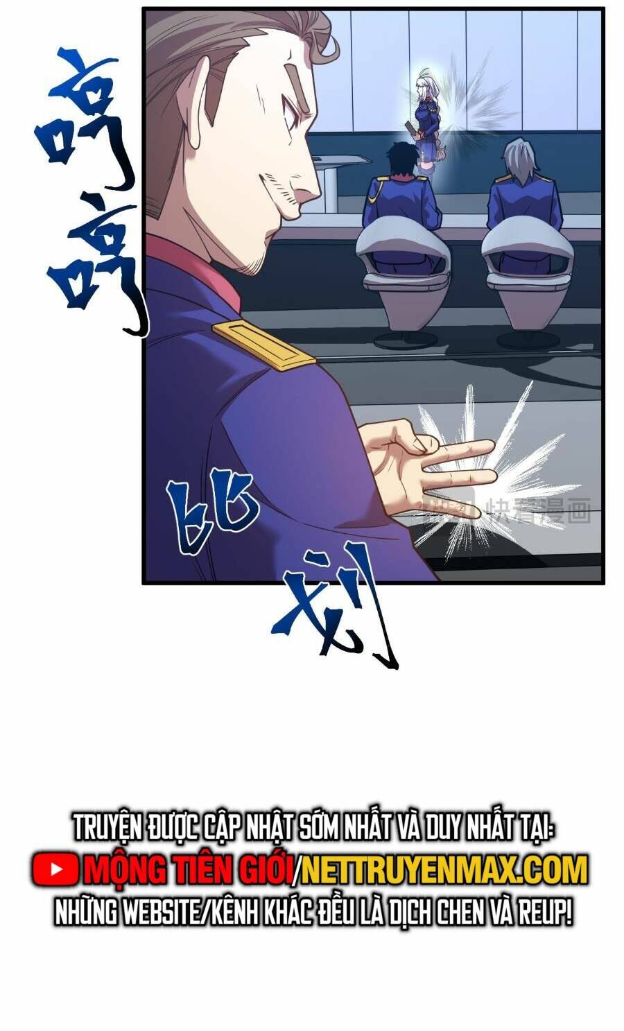 Cao Võ: Ngàn Năm Tiến Hóa: Chapter 44