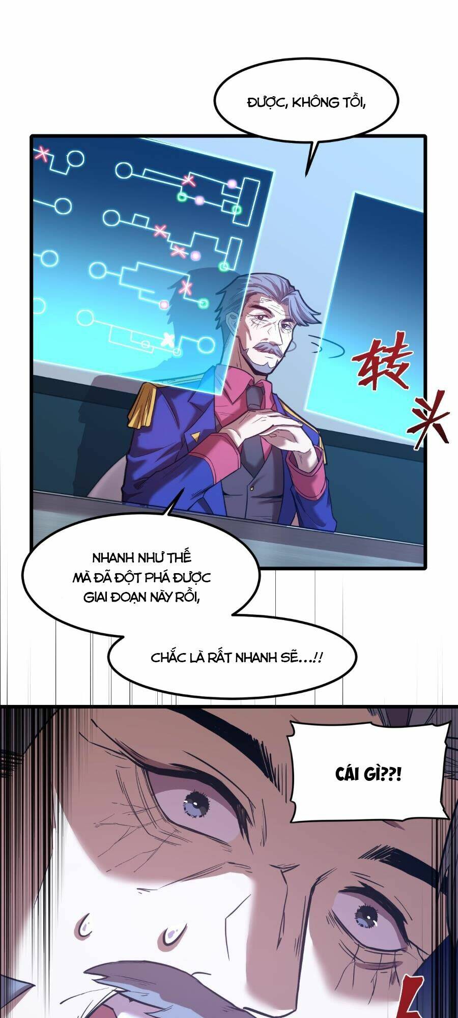 Cao Võ: Ngàn Năm Tiến Hóa: Chapter 44