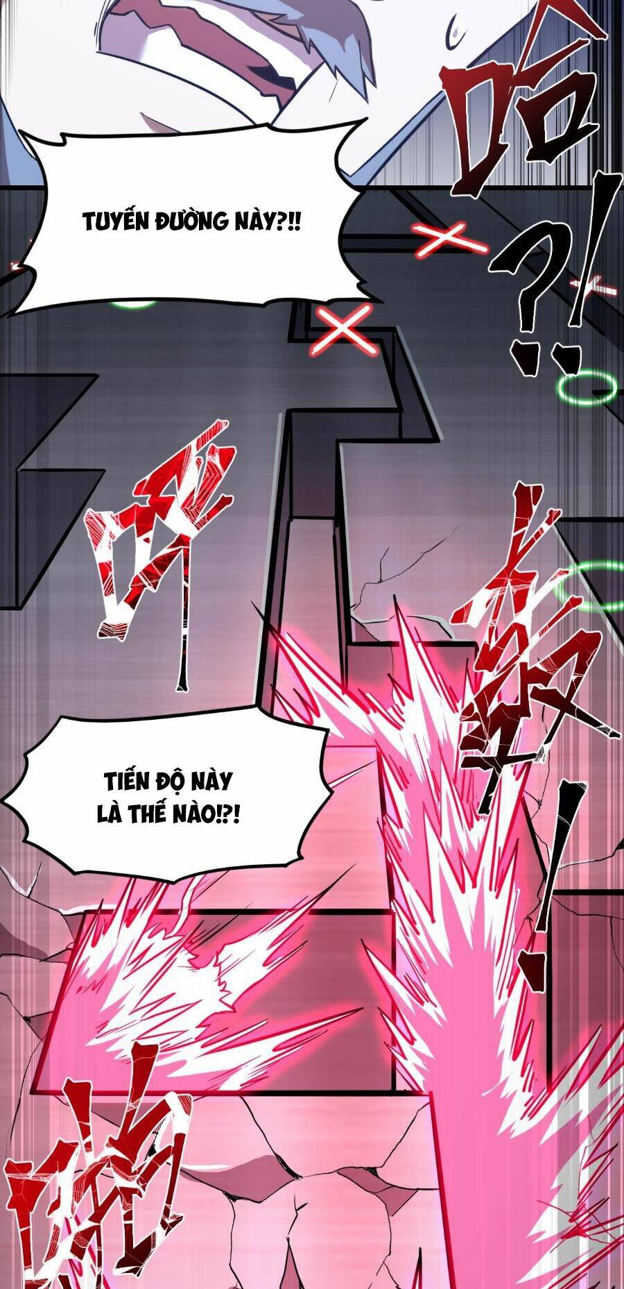 Cao Võ: Ngàn Năm Tiến Hóa: Chapter 44