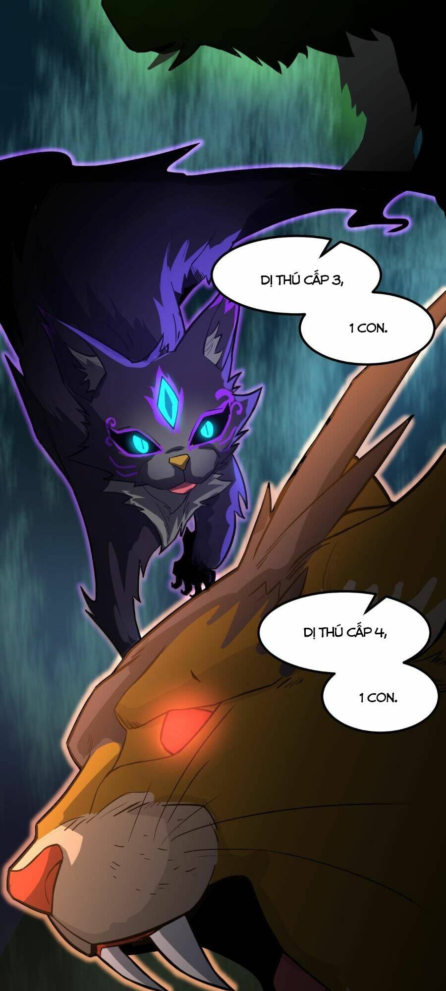 Cao Võ: Ngàn Năm Tiến Hóa: Chapter 44