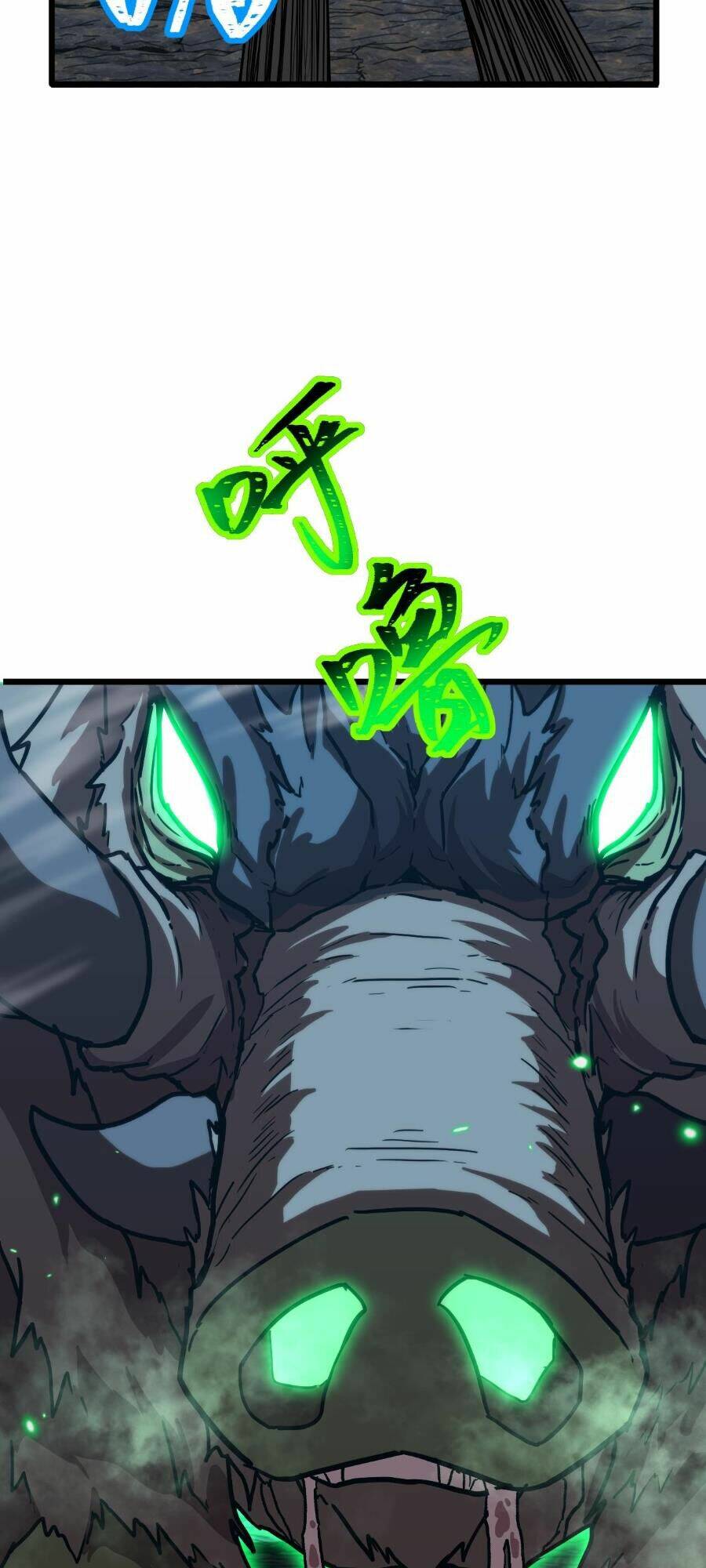 Cao Võ: Ngàn Năm Tiến Hóa: Chapter 45