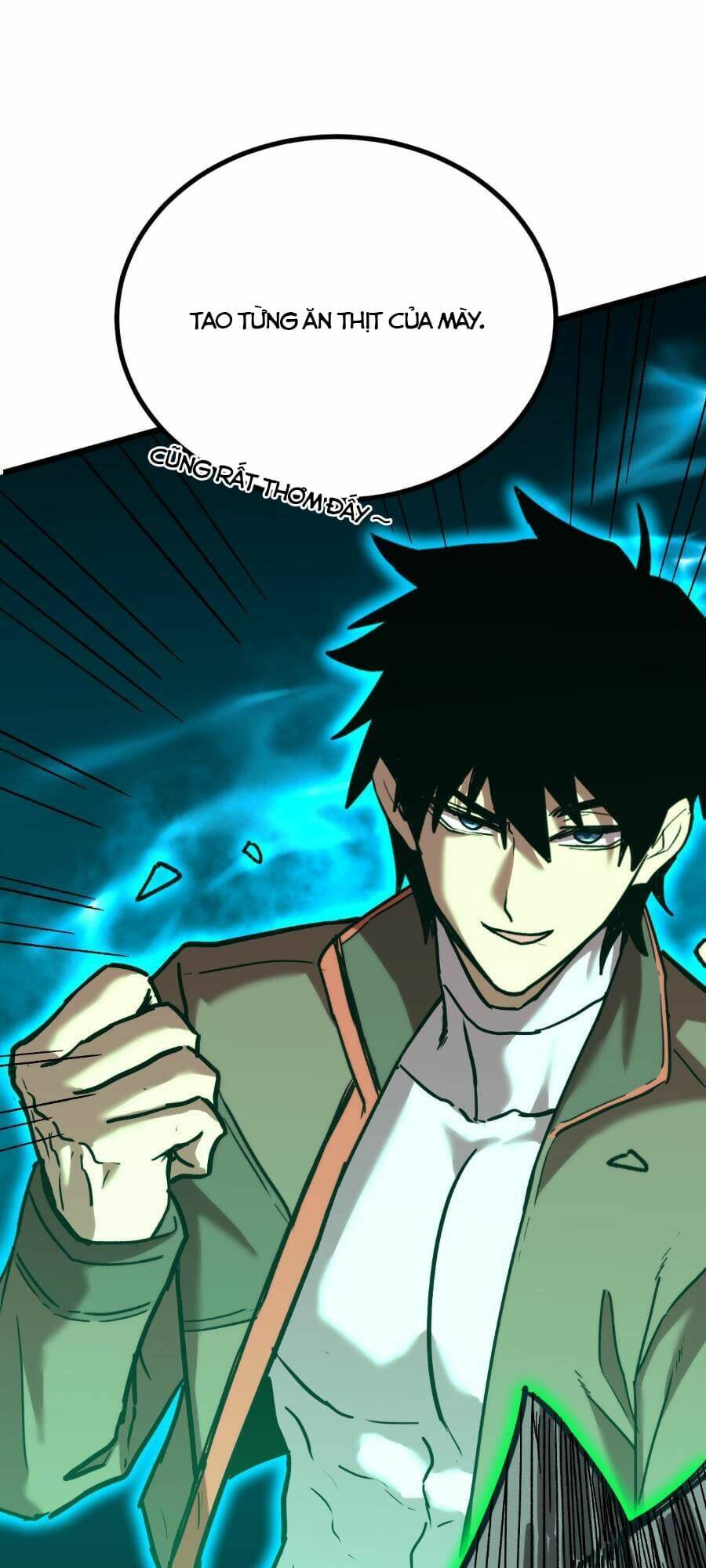 Cao Võ: Ngàn Năm Tiến Hóa: Chapter 45