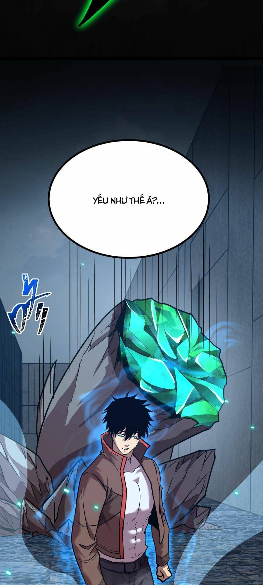 Cao Võ: Ngàn Năm Tiến Hóa: Chapter 45