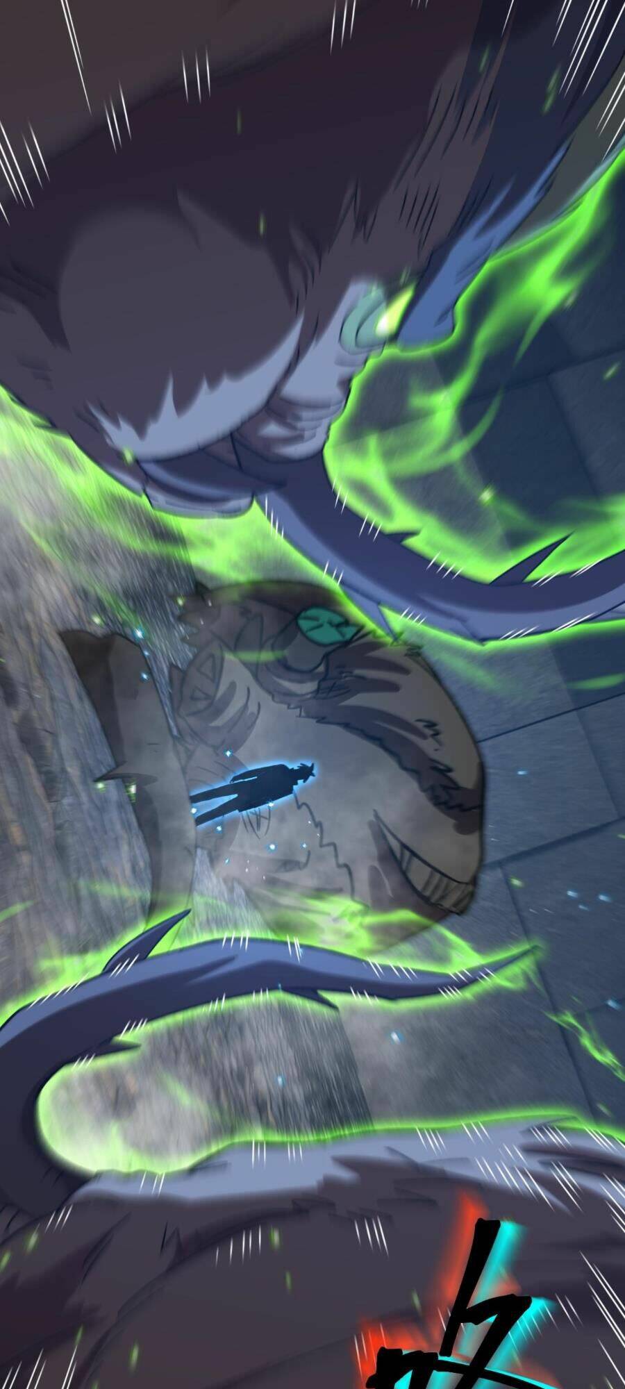 Cao Võ: Ngàn Năm Tiến Hóa: Chapter 45