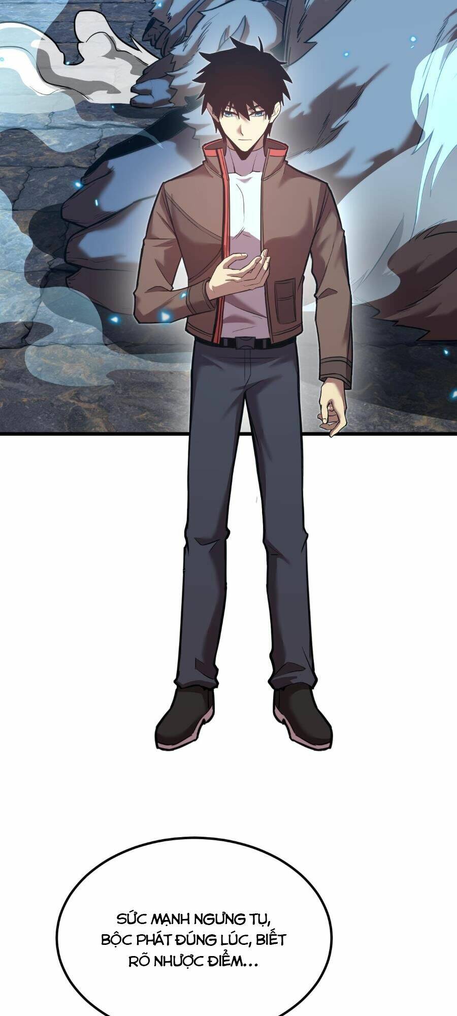 Cao Võ: Ngàn Năm Tiến Hóa: Chapter 45