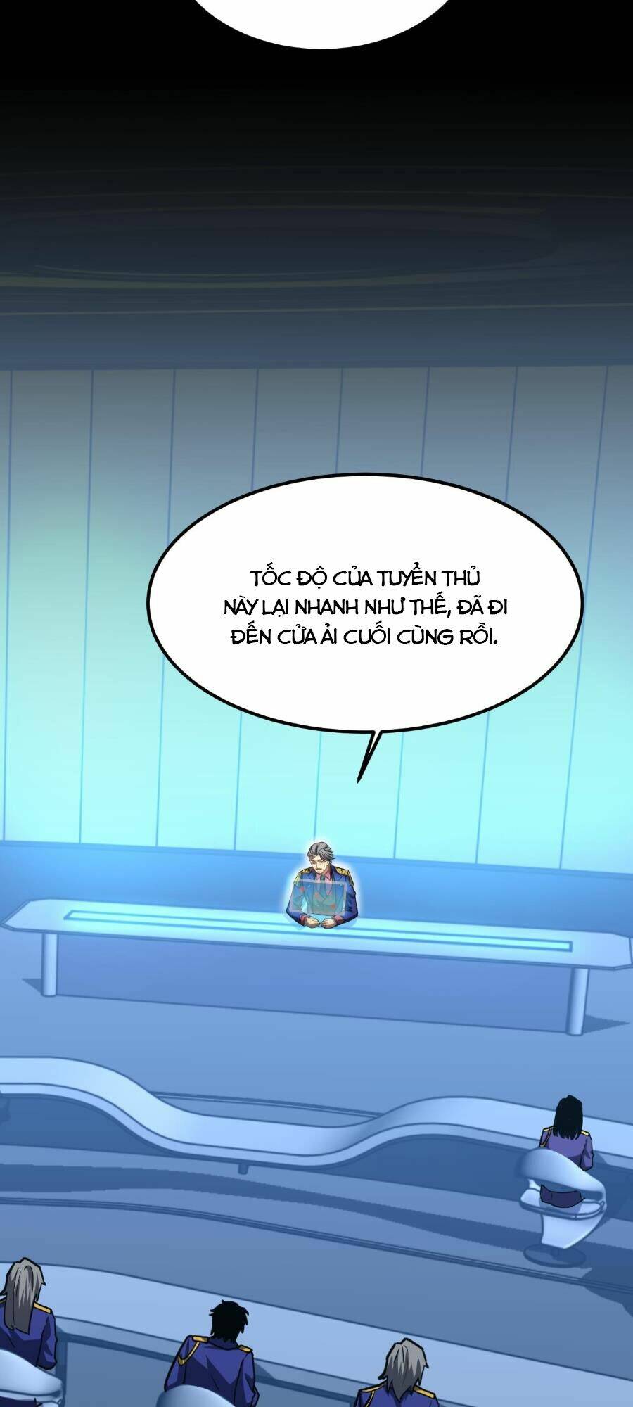 Cao Võ: Ngàn Năm Tiến Hóa: Chapter 45