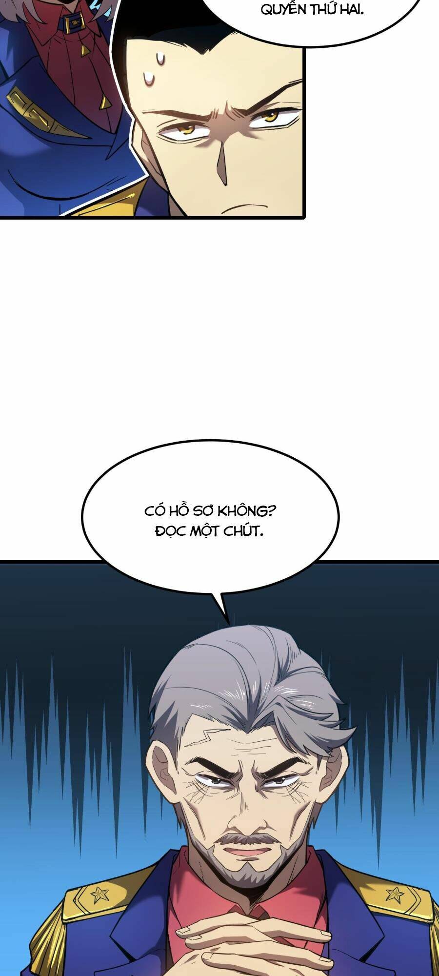 Cao Võ: Ngàn Năm Tiến Hóa: Chapter 45