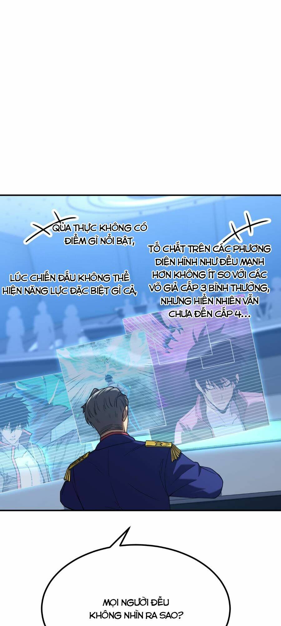 Cao Võ: Ngàn Năm Tiến Hóa: Chapter 45