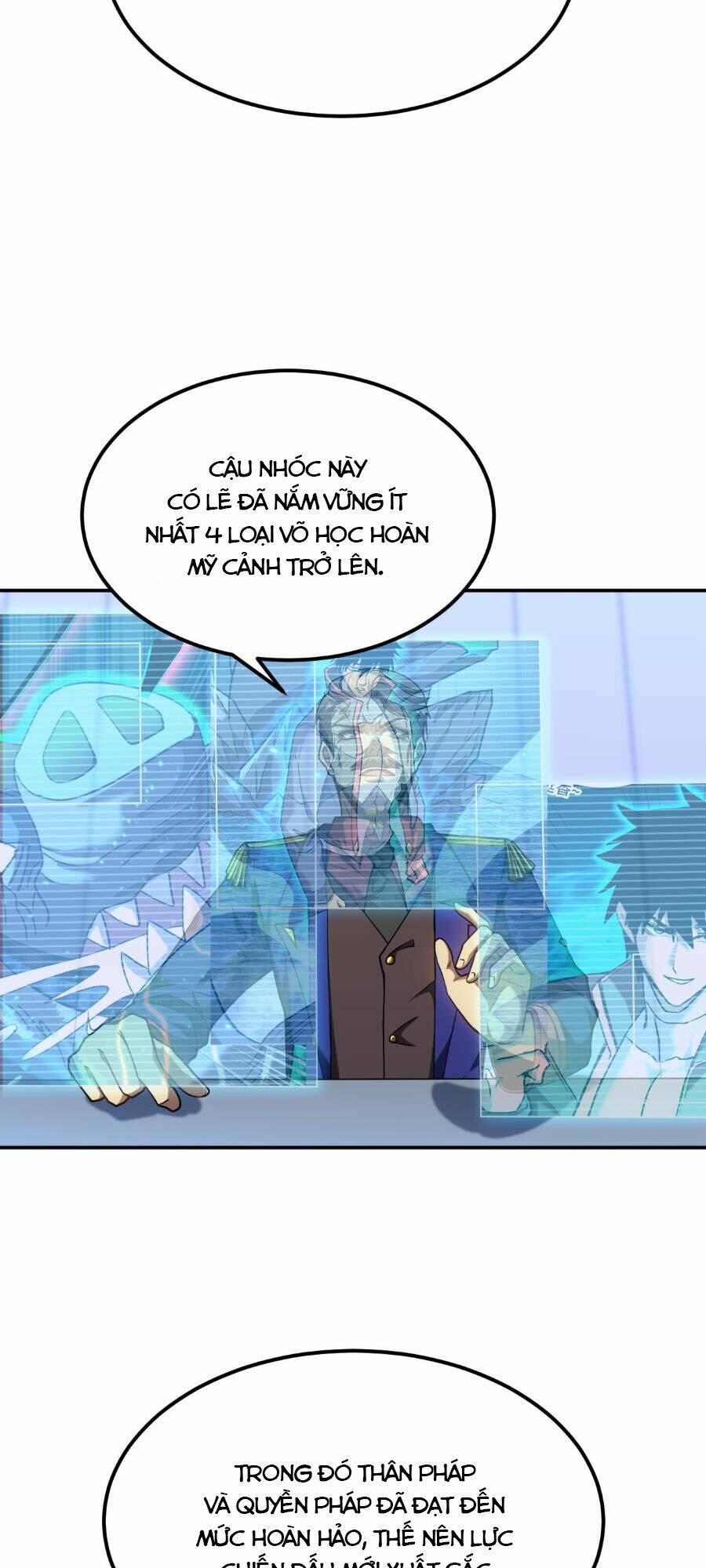 Cao Võ: Ngàn Năm Tiến Hóa: Chapter 45