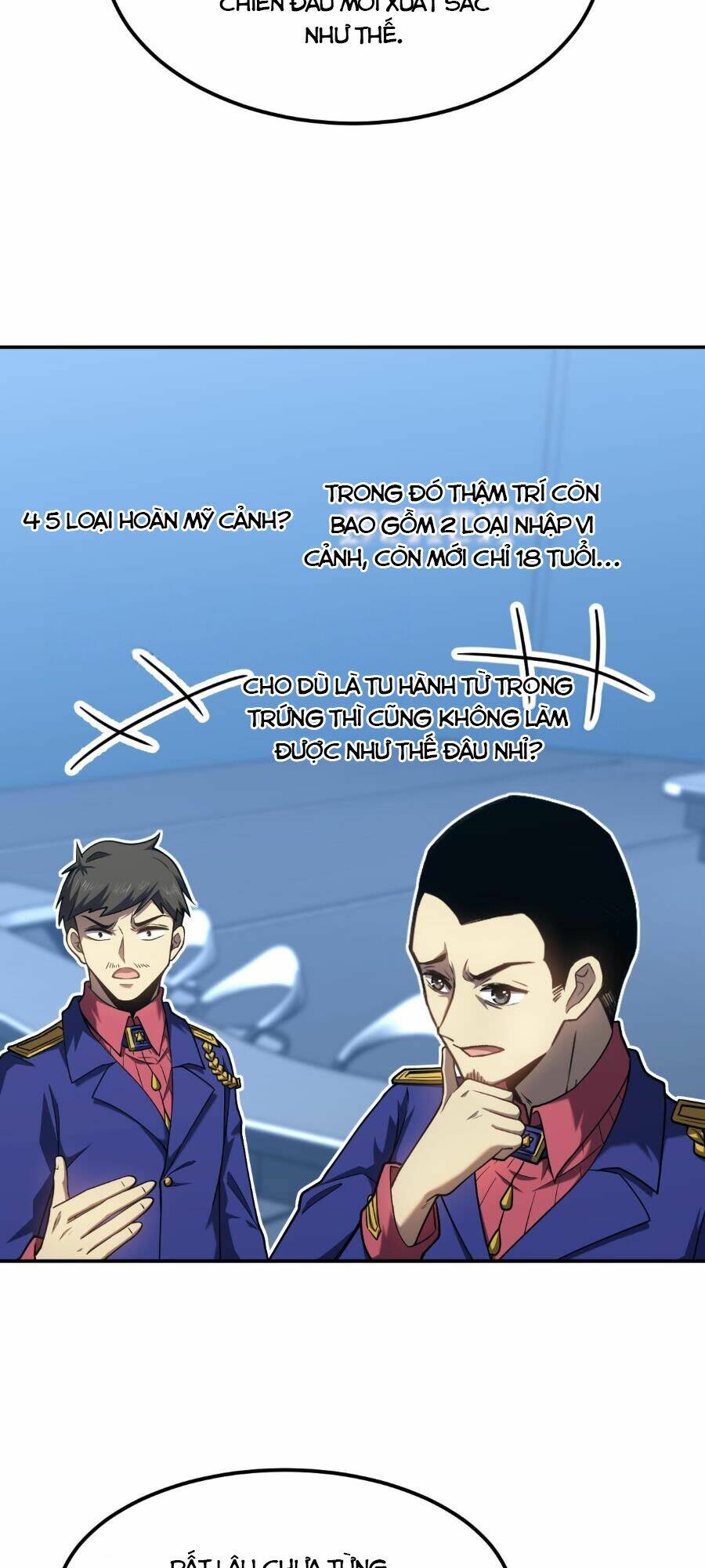 Cao Võ: Ngàn Năm Tiến Hóa: Chapter 45