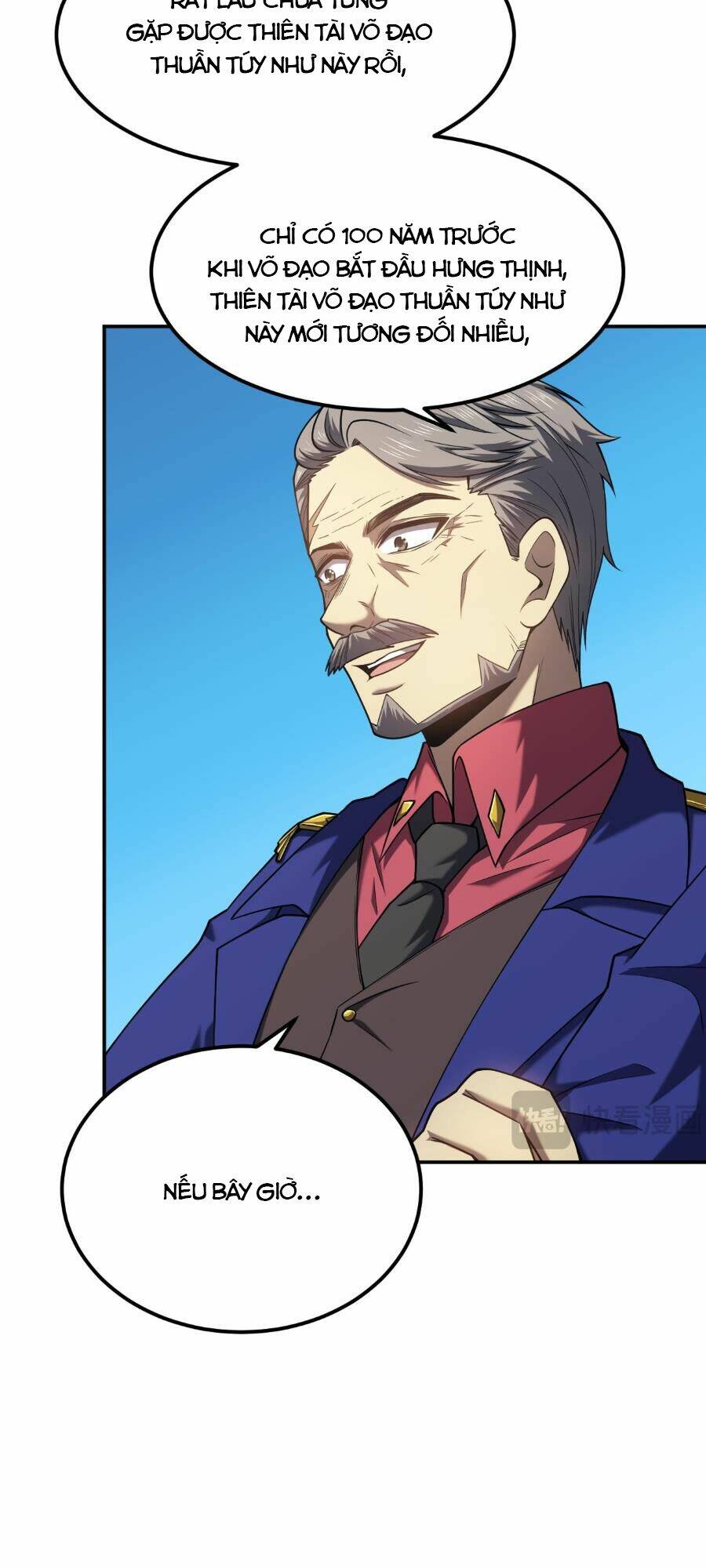Cao Võ: Ngàn Năm Tiến Hóa: Chapter 45