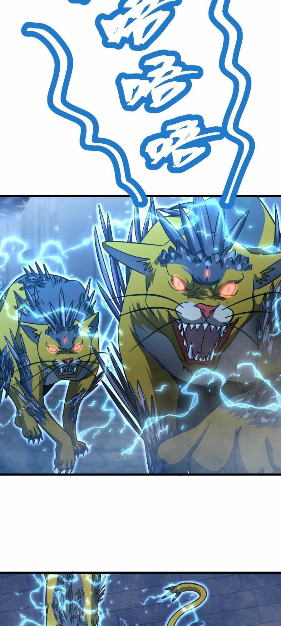 Cao Võ: Ngàn Năm Tiến Hóa: Chapter 45
