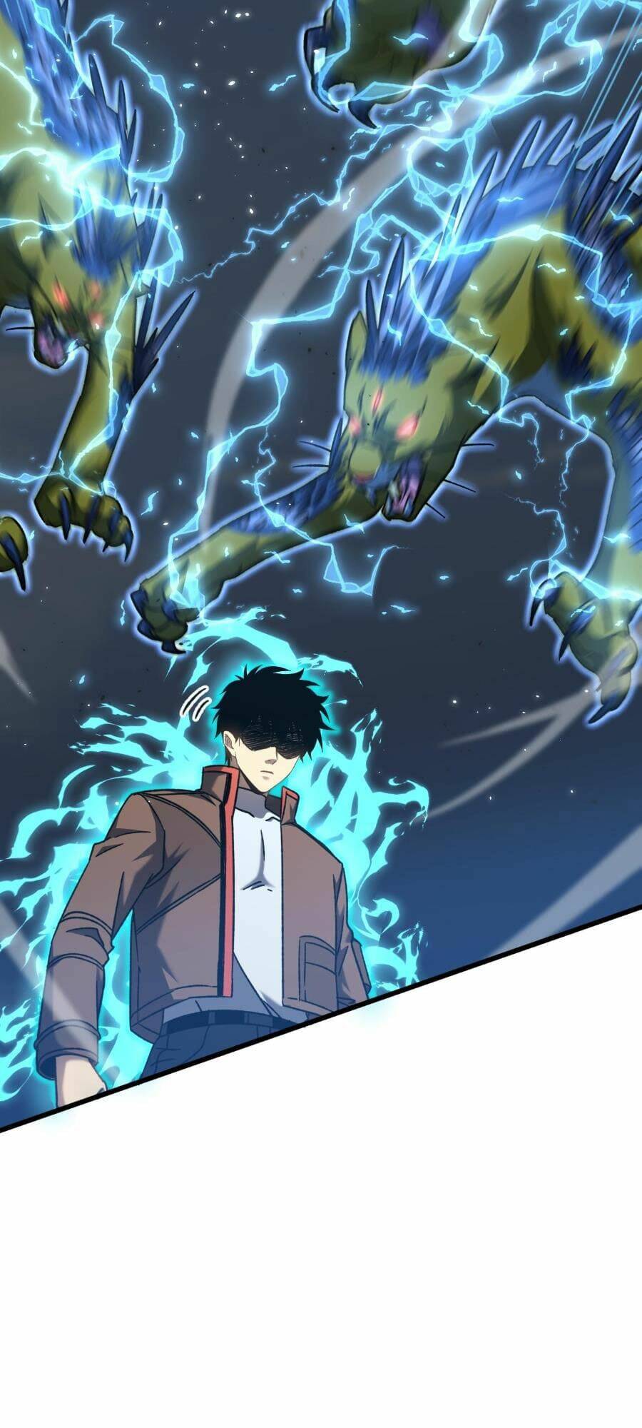 Cao Võ: Ngàn Năm Tiến Hóa: Chapter 45