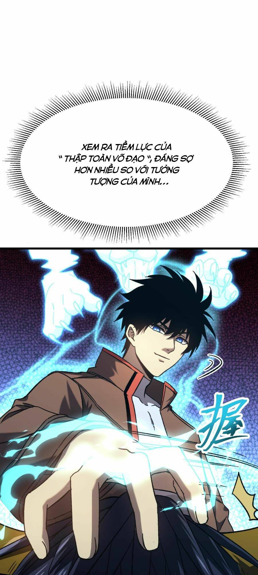 Cao Võ: Ngàn Năm Tiến Hóa: Chapter 45