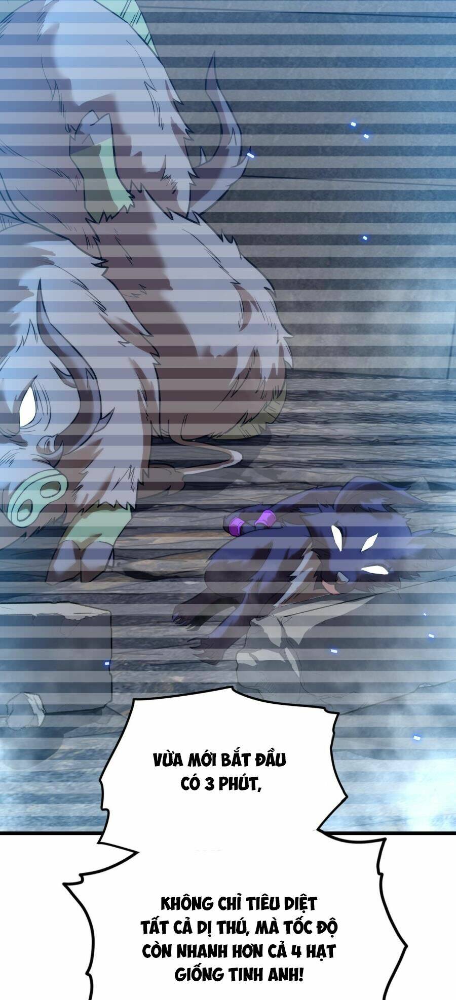 Cao Võ: Ngàn Năm Tiến Hóa: Chapter 45