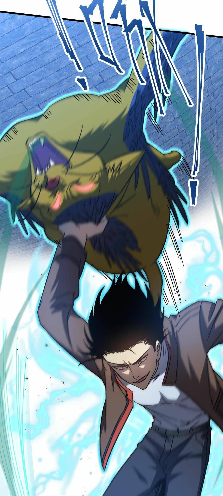 Cao Võ: Ngàn Năm Tiến Hóa: Chapter 45