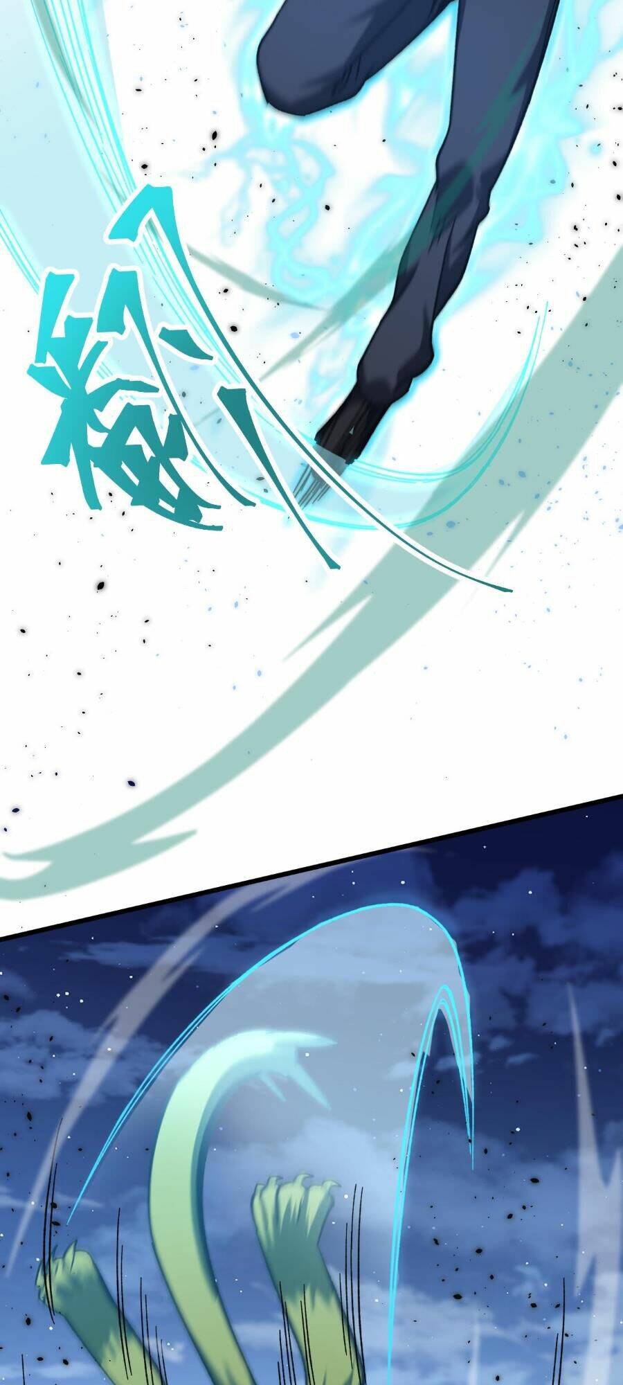Cao Võ: Ngàn Năm Tiến Hóa: Chapter 45