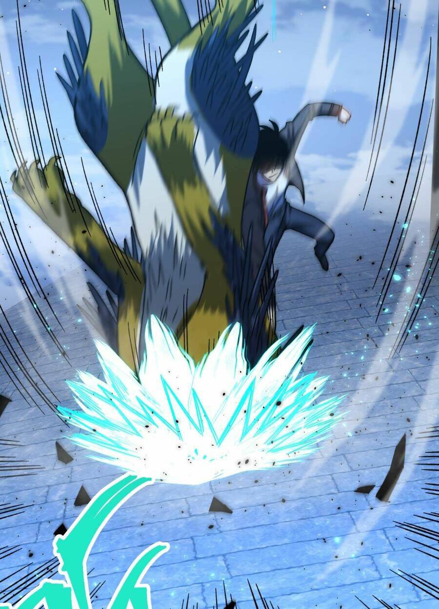 Cao Võ: Ngàn Năm Tiến Hóa: Chapter 45