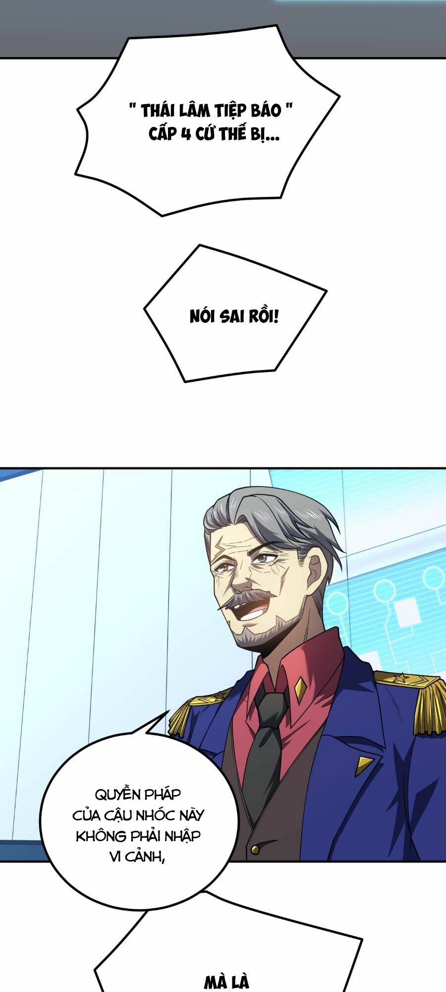 Cao Võ: Ngàn Năm Tiến Hóa: Chapter 45