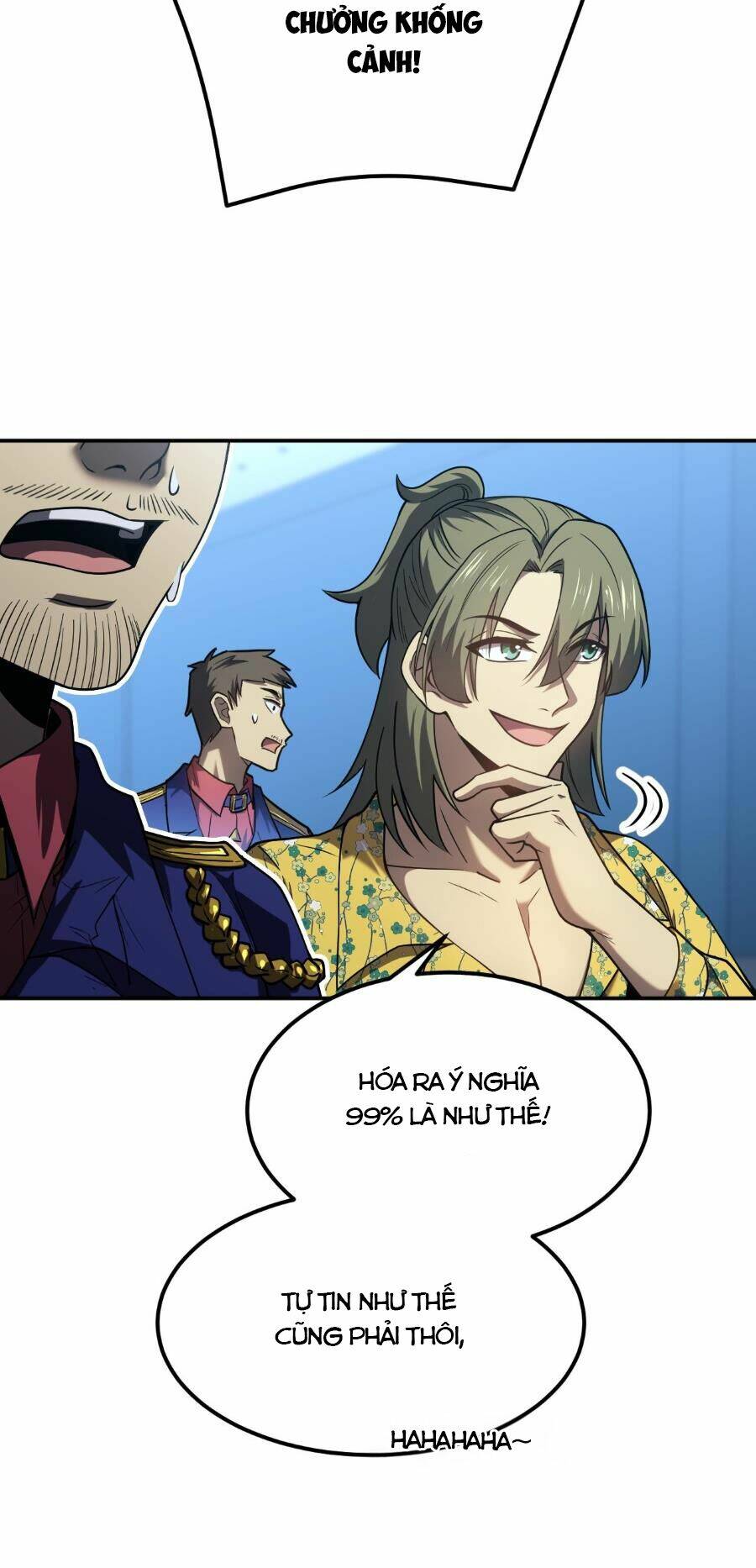 Cao Võ: Ngàn Năm Tiến Hóa: Chapter 45