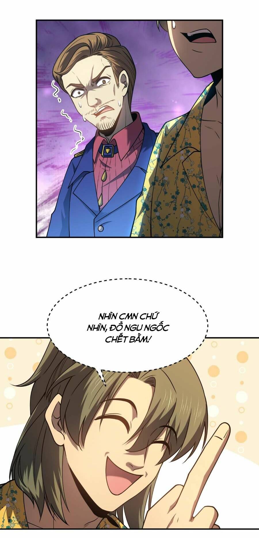 Cao Võ: Ngàn Năm Tiến Hóa: Chapter 45