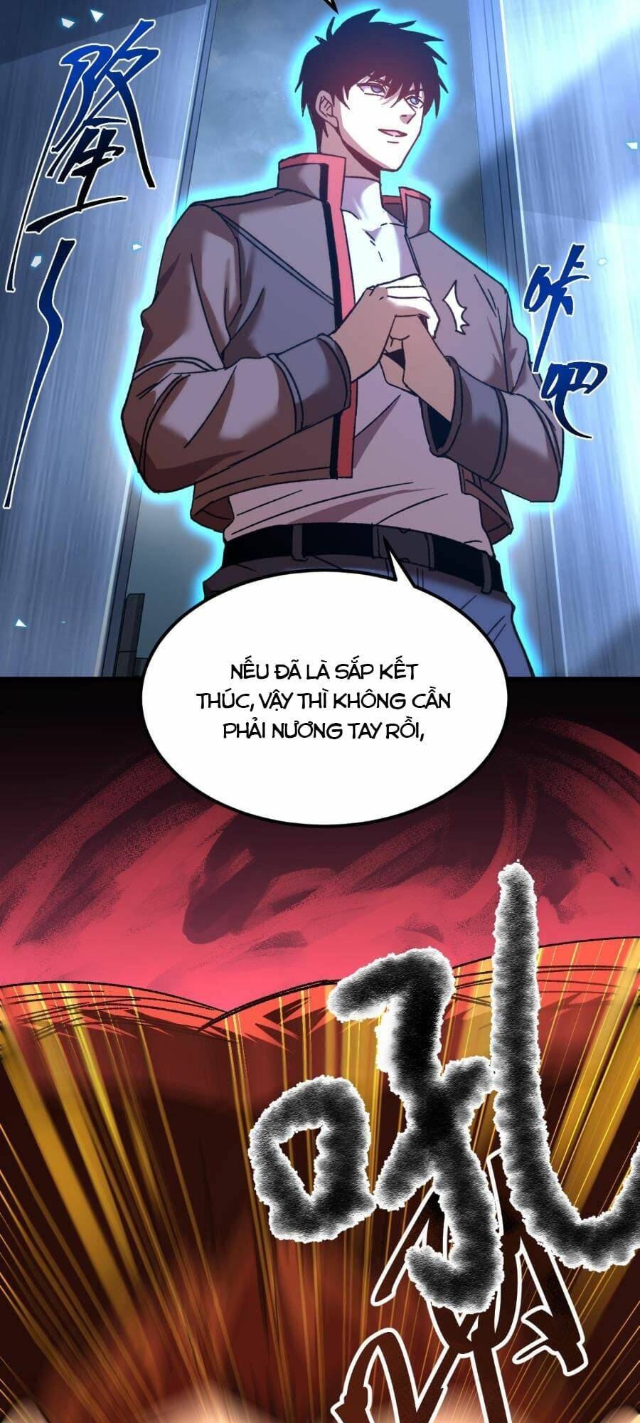 Cao Võ: Ngàn Năm Tiến Hóa: Chapter 45