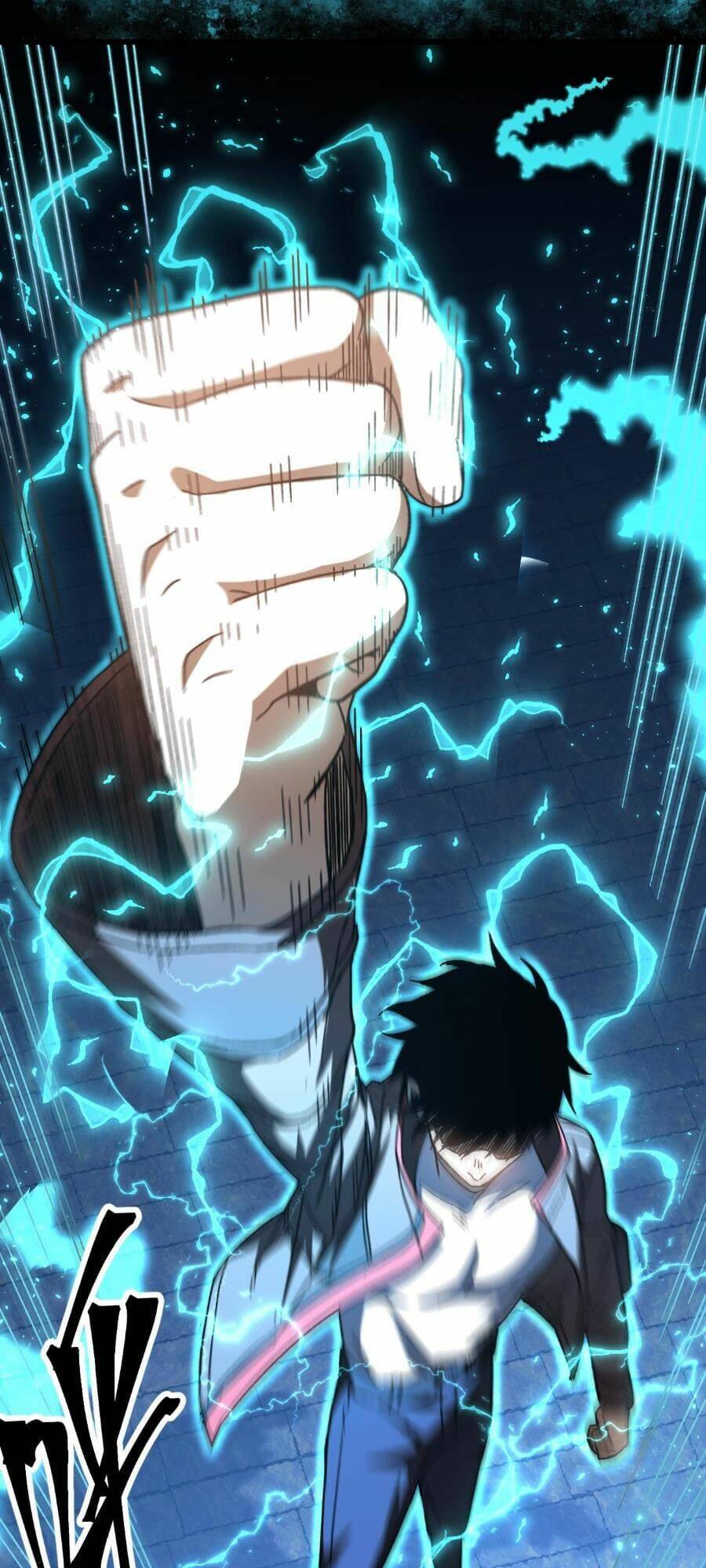 Cao Võ: Ngàn Năm Tiến Hóa: Chapter 45
