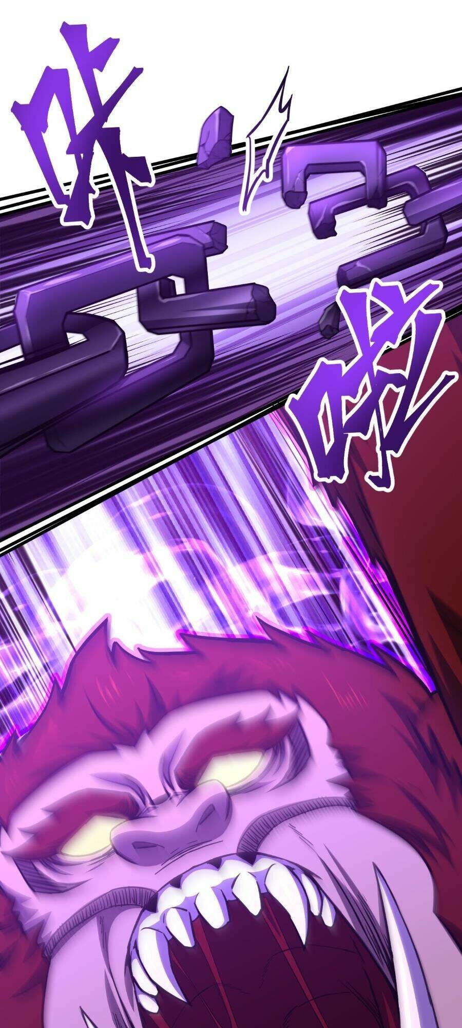 Cao Võ: Ngàn Năm Tiến Hóa: Chapter 46