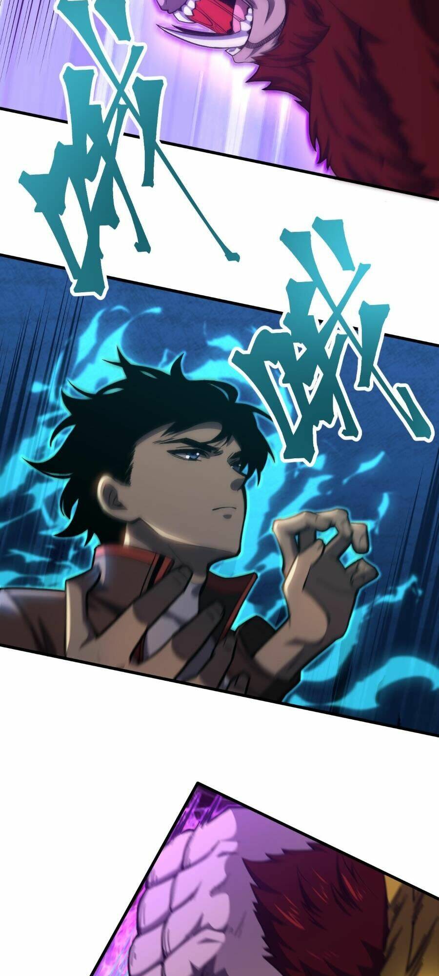 Cao Võ: Ngàn Năm Tiến Hóa: Chapter 46
