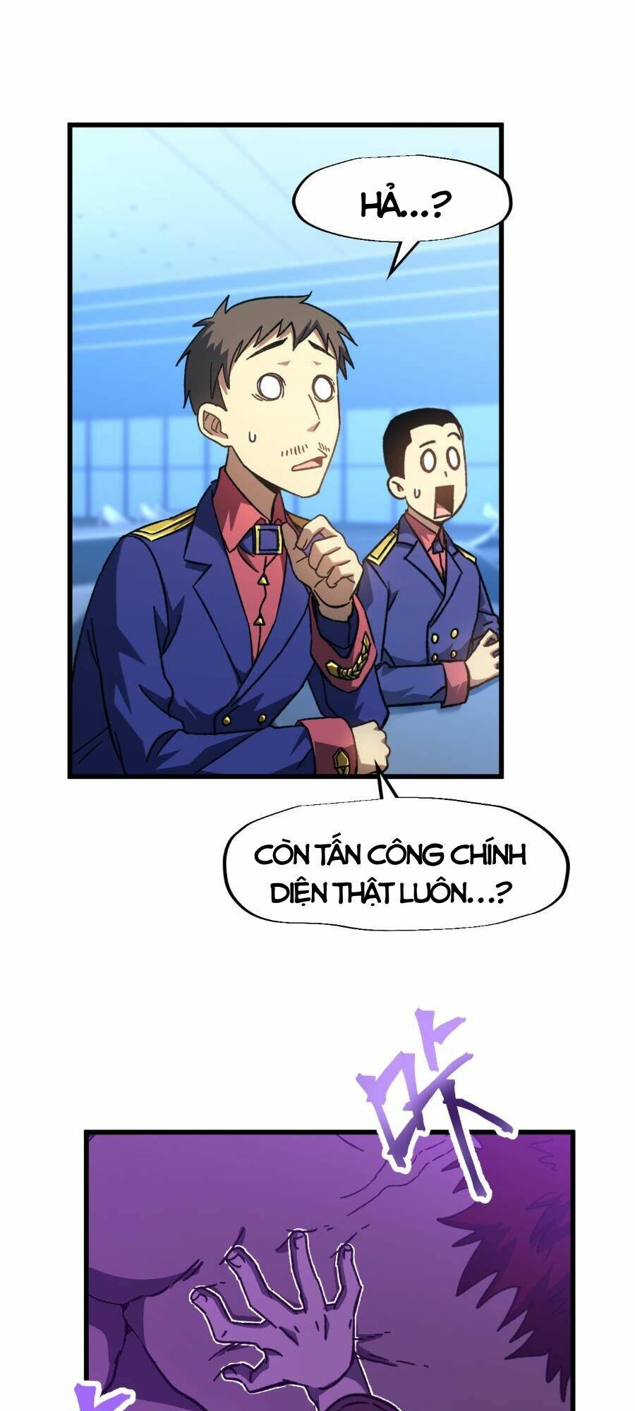 Cao Võ: Ngàn Năm Tiến Hóa: Chapter 46