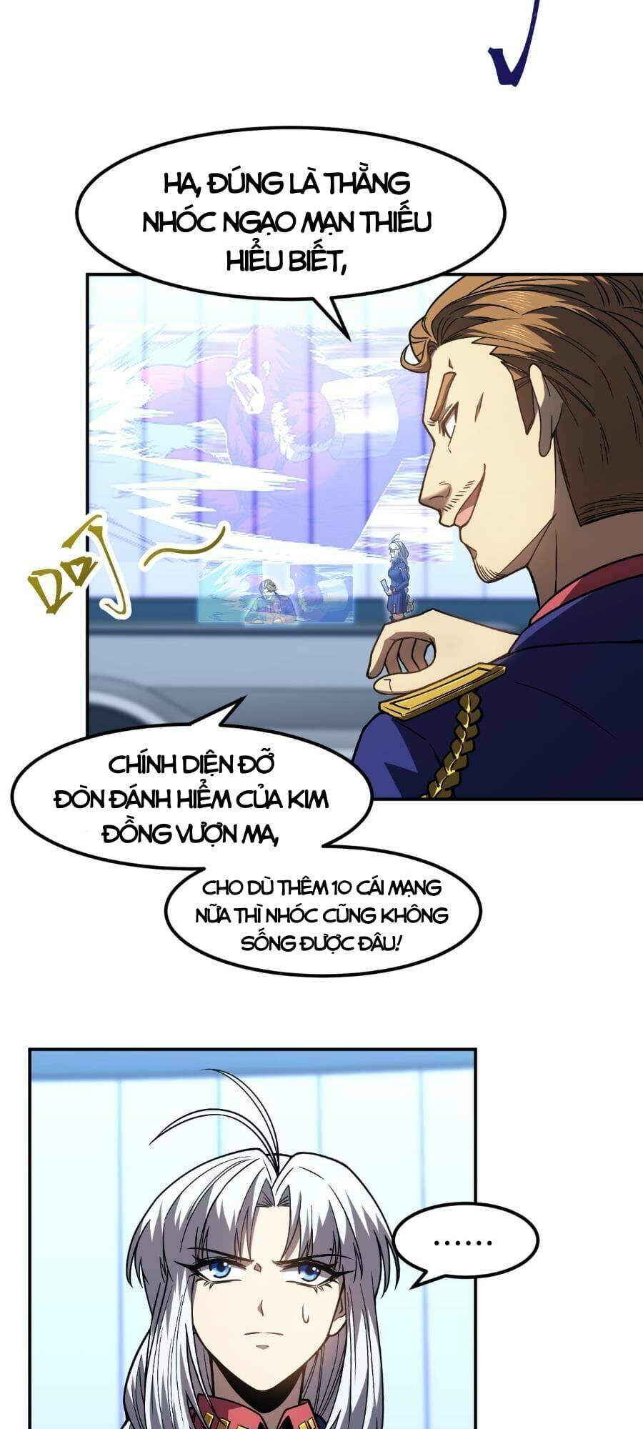 Cao Võ: Ngàn Năm Tiến Hóa: Chapter 46