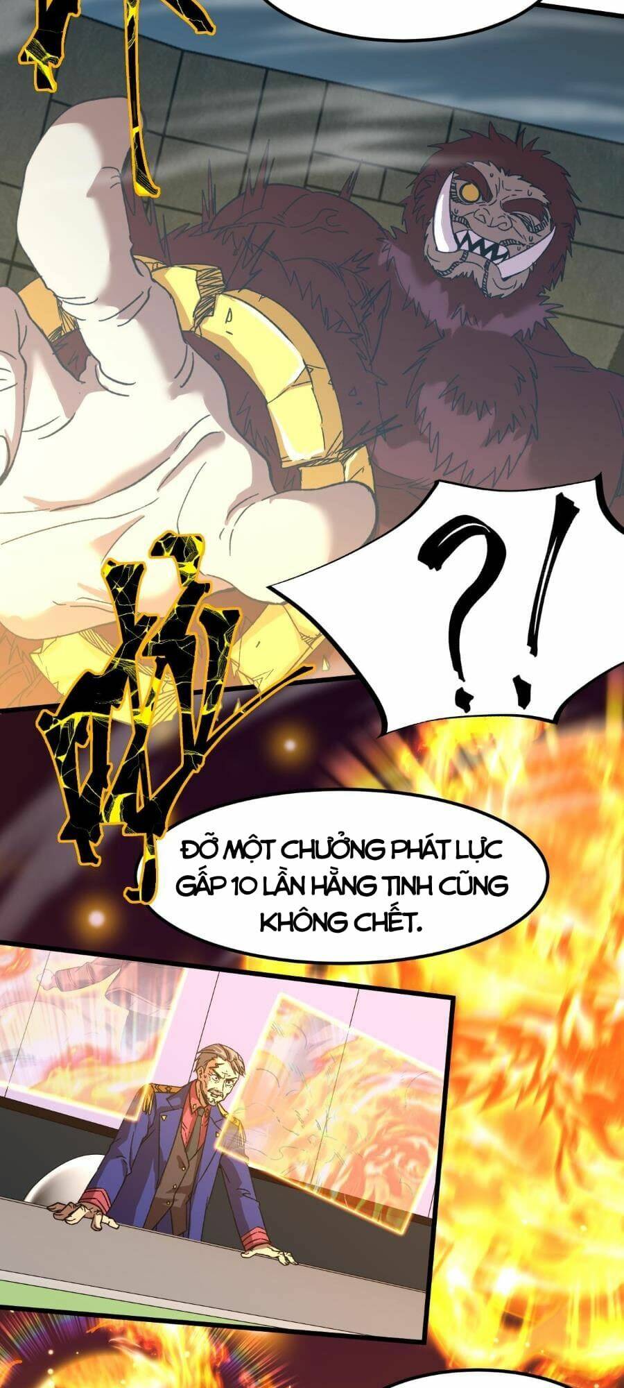 Cao Võ: Ngàn Năm Tiến Hóa: Chapter 46