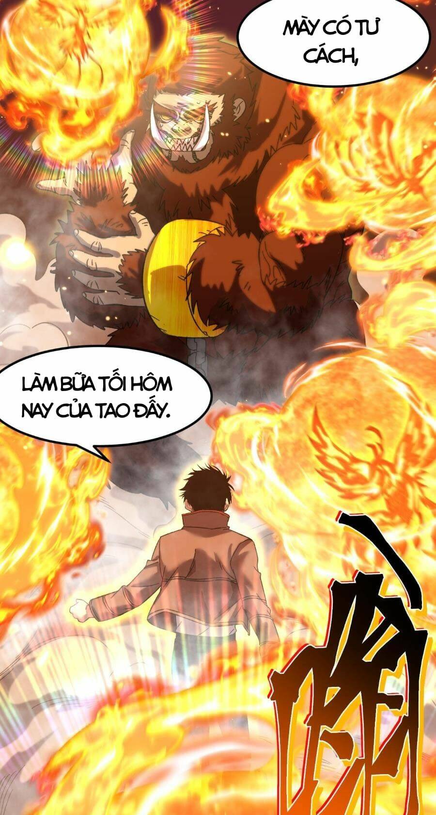 Cao Võ: Ngàn Năm Tiến Hóa: Chapter 46