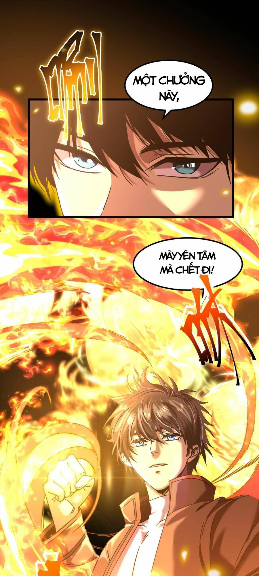 Cao Võ: Ngàn Năm Tiến Hóa: Chapter 46