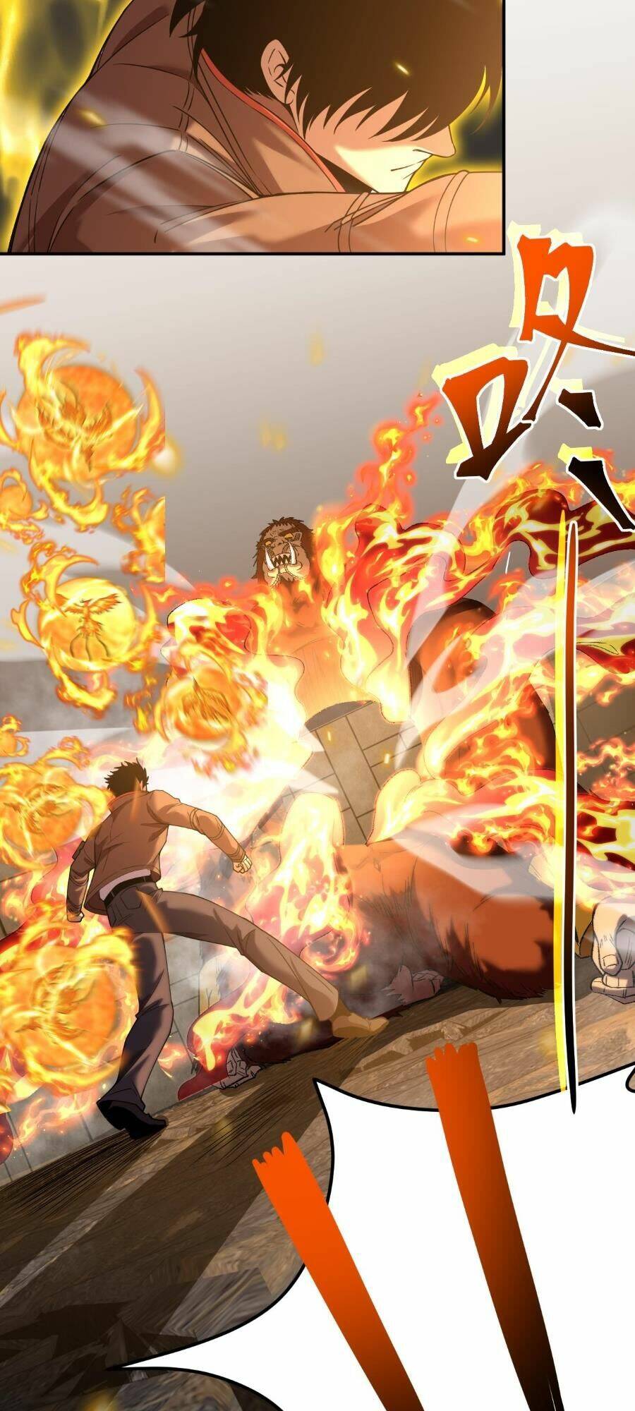 Cao Võ: Ngàn Năm Tiến Hóa: Chapter 46