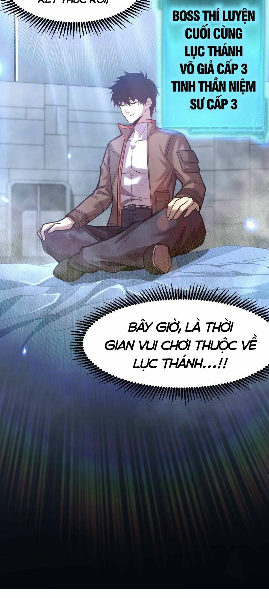 Cao Võ: Ngàn Năm Tiến Hóa: Chapter 46