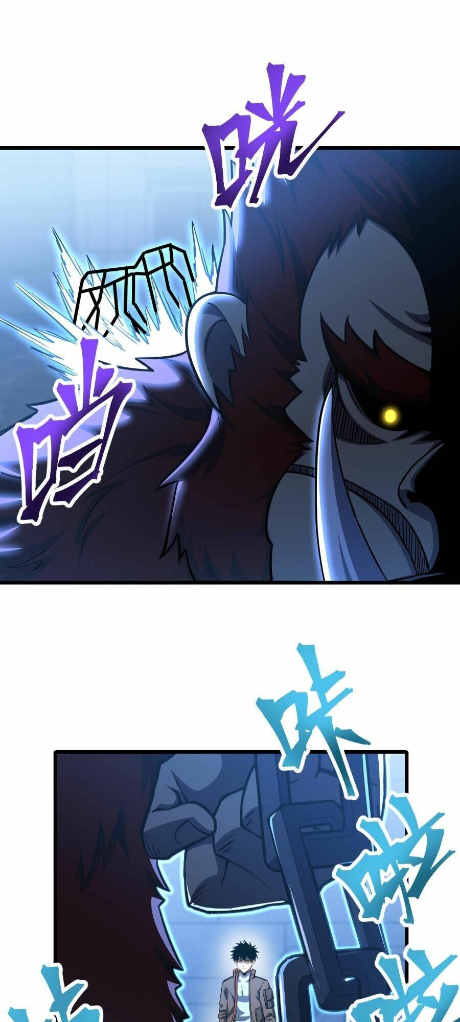 Cao Võ: Ngàn Năm Tiến Hóa: Chapter 46