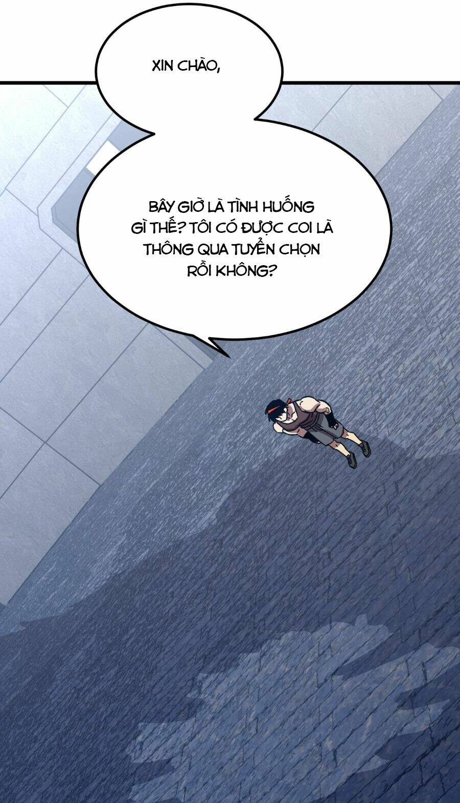 Cao Võ: Ngàn Năm Tiến Hóa: Chapter 47