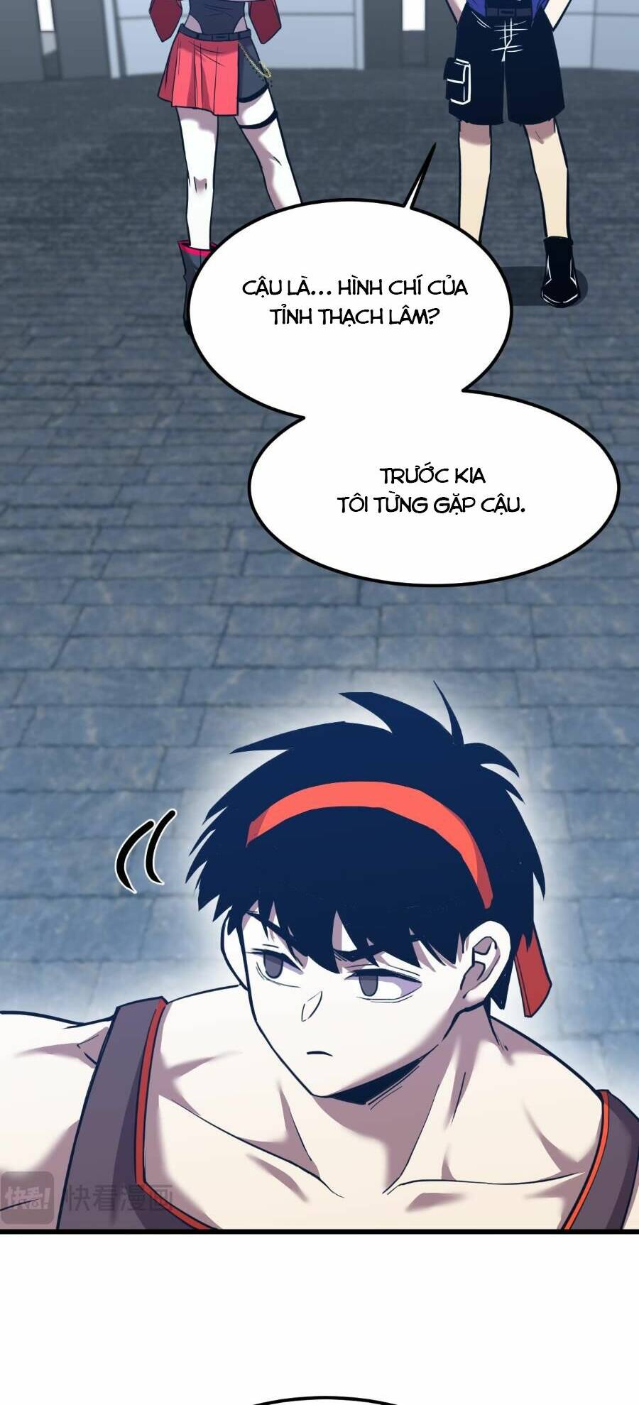 Cao Võ: Ngàn Năm Tiến Hóa: Chapter 47